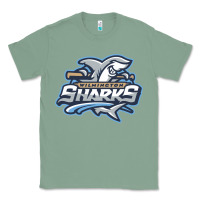 Sage wilmington sharks Classic Tee - linhVisuals