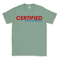 Whack  Off Classic Tee | Teevron