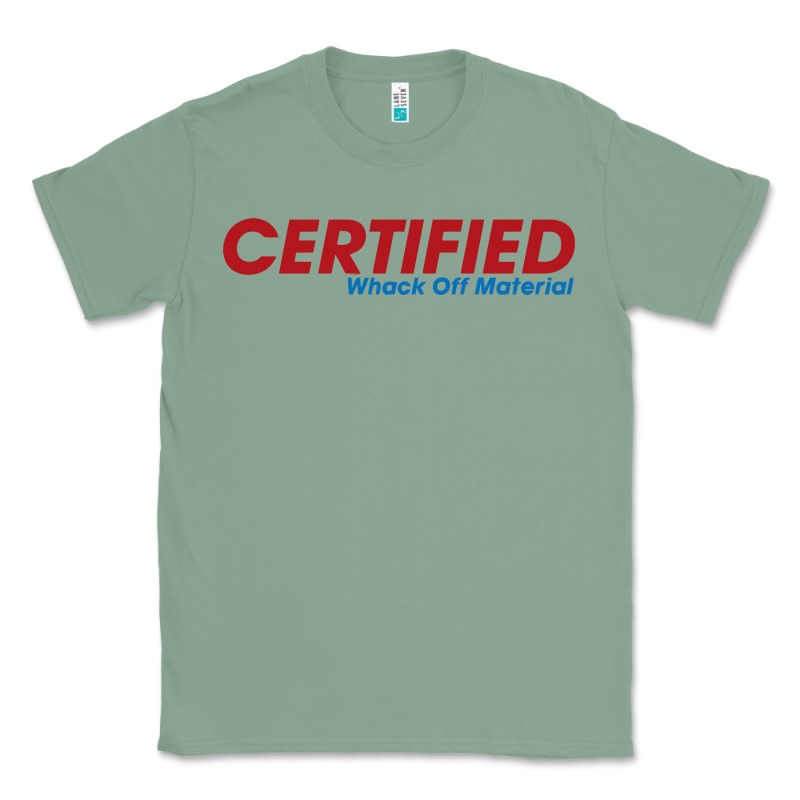 Whack  Off Classic Tee by linhVisuals | Teevron