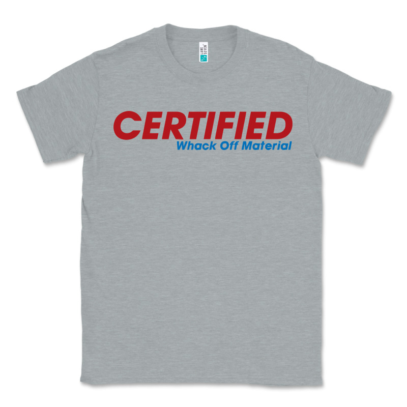 Whack  Off Classic Tee by linhVisuals | Teevron