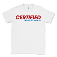 White whack  off Classic Tee - linhVisuals