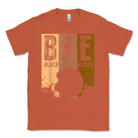 Copper black history month bae black and educated melanin women t shirt Classic Tee - linhVisuals