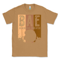 Toasted Coconut black history month bae black and educated melanin women t shirt Classic Tee - linhVisuals