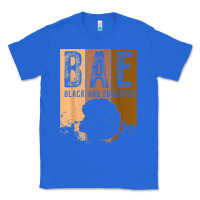 True Royal black history month bae black and educated melanin women t shirt Classic Tee - linhVisuals