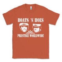 Copper boats n hoes funny meme t shirt Classic Tee - linhVisuals