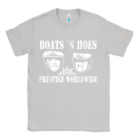 Moon Dust boats n hoes funny meme t shirt Classic Tee - linhVisuals