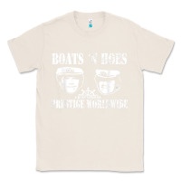 Natural boats n hoes funny meme t shirt Classic Tee - linhVisuals