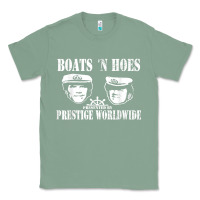 Sage boats n hoes funny meme t shirt Classic Tee - linhVisuals