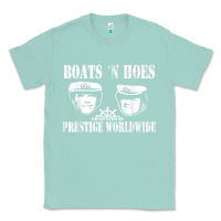 Seafoam boats n hoes funny meme t shirt Classic Tee - linhVisuals