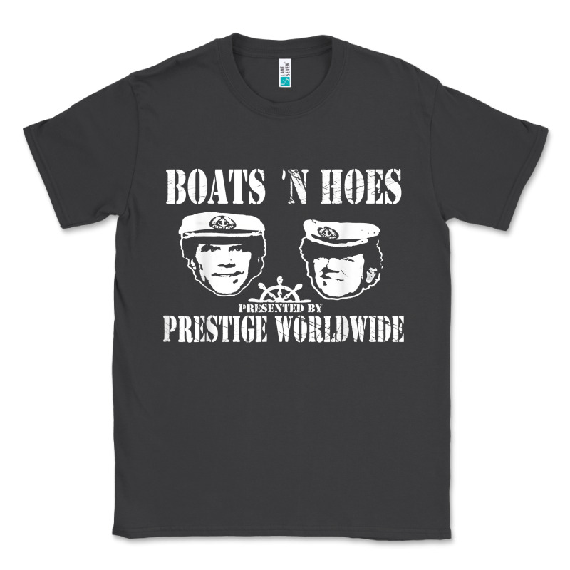 Boats N Hoes Funny Meme T Shirt Classic Tee by linhVisuals | Teevron