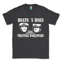 Smoke boats n hoes funny meme t shirt Classic Tee - linhVisuals