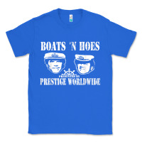 True Royal boats n hoes funny meme t shirt Classic Tee - linhVisuals