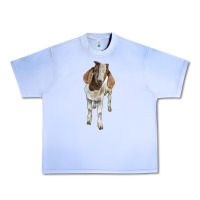 Grape Ice boer goat Urban Heavy Tee - LillyAllenDesigns