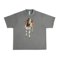 Boer Goat Urban Heavy Tee | Teevron