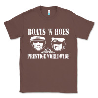 Chestnut boats n hoes funny meme t shirt Classic Tee - linhVisuals