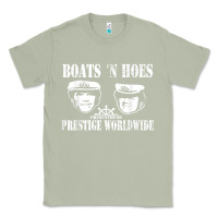 Matcha boats n hoes funny meme t shirt Classic Tee - linhVisuals