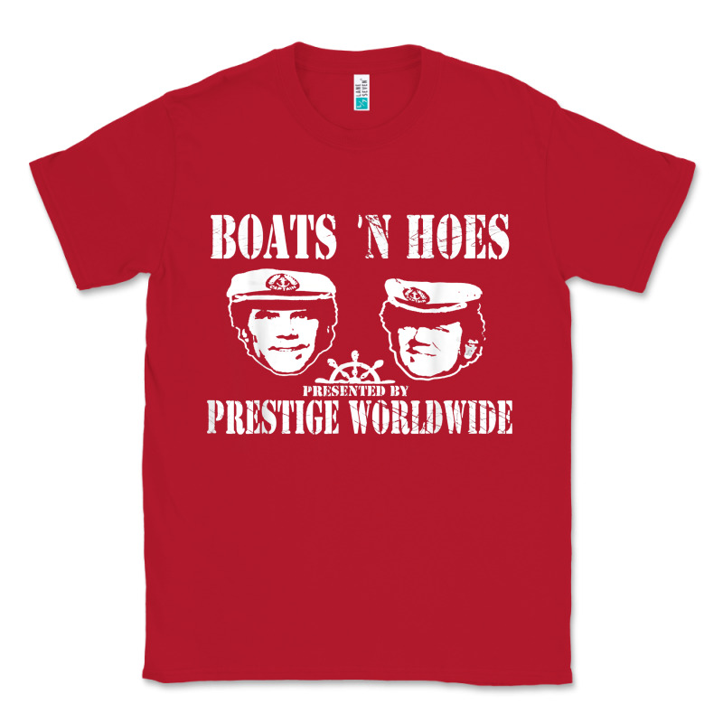 Boats N Hoes Funny Meme T Shirt Classic Tee by linhVisuals | Teevron