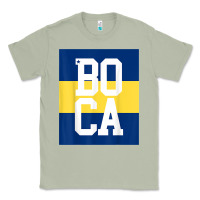 Matcha boca juniors la boca t shirt Classic Tee - linhVisuals