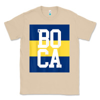 Mushroom boca juniors la boca t shirt Classic Tee - linhVisuals
