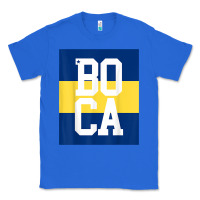 True Royal boca juniors la boca t shirt Classic Tee - linhVisuals