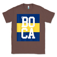 Chestnut boca juniors la boca t shirt Classic Tee - linhVisuals