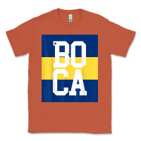 Copper boca juniors la boca t shirt Classic Tee - linhVisuals