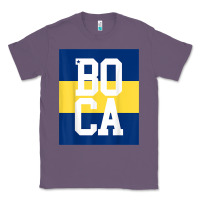 Lavender boca juniors la boca t shirt Classic Tee - linhVisuals