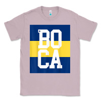 Lilac boca juniors la boca t shirt Classic Tee - linhVisuals