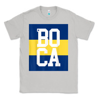 Moon Dust boca juniors la boca t shirt Classic Tee - linhVisuals