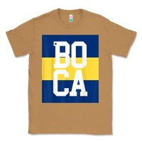 Toasted Coconut boca juniors la boca t shirt Classic Tee - linhVisuals