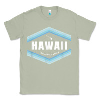 Matcha hawaii the aloha state   aloha hawaiian from the islands!! t shirt Classic Tee - linhVisuals
