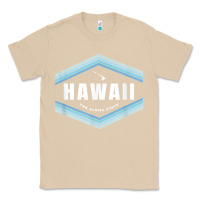Mushroom hawaii the aloha state   aloha hawaiian from the islands!! t shirt Classic Tee - linhVisuals
