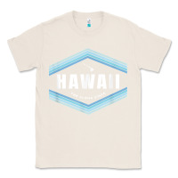 Natural hawaii the aloha state   aloha hawaiian from the islands!! t shirt Classic Tee - linhVisuals