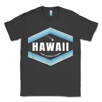 Smoke hawaii the aloha state   aloha hawaiian from the islands!! t shirt Classic Tee - linhVisuals