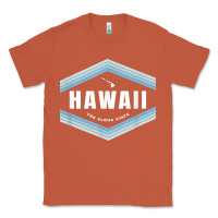 Copper hawaii the aloha state   aloha hawaiian from the islands!! t shirt Classic Tee - linhVisuals