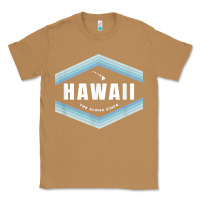 Toasted Coconut hawaii the aloha state   aloha hawaiian from the islands!! t shirt Classic Tee - linhVisuals