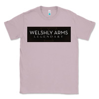 Lilac welshly arms 005 Classic Tee - linhVisuals
