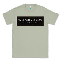 Matcha welshly arms 005 Classic Tee - linhVisuals