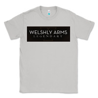 Moon Dust welshly arms 005 Classic Tee - linhVisuals