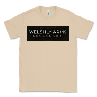 Mushroom welshly arms 005 Classic Tee - linhVisuals