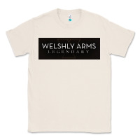 Natural welshly arms 005 Classic Tee - linhVisuals