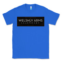 True Royal welshly arms 005 Classic Tee - linhVisuals
