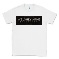 White welshly arms 005 Classic Tee - linhVisuals