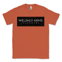 Copper welshly arms 005 Classic Tee - linhVisuals