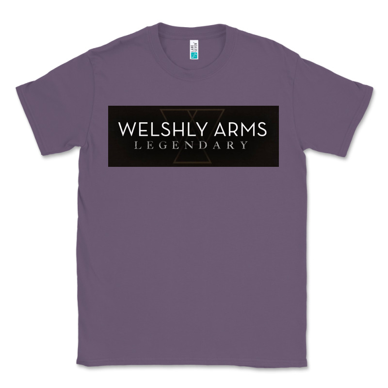 Welshly Arms 005 Classic Tee by linhVisuals | Teevron