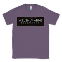 Lavender welshly arms 005 Classic Tee - linhVisuals