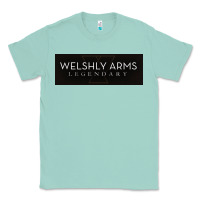 Seafoam welshly arms 005 Classic Tee - linhVisuals