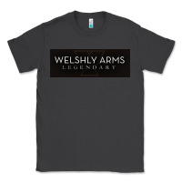 Smoke welshly arms 005 Classic Tee - linhVisuals