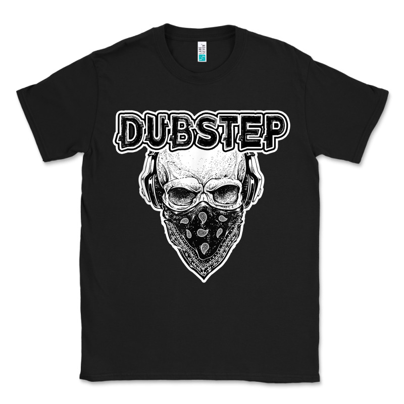 Dubstep Shirt   Electronic Music Lover Gift For Men  Women Classic Tee by linhVisuals | Teevron