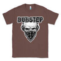 Chestnut dubstep shirt   electronic music lover gift for men  women Classic Tee - linhVisuals